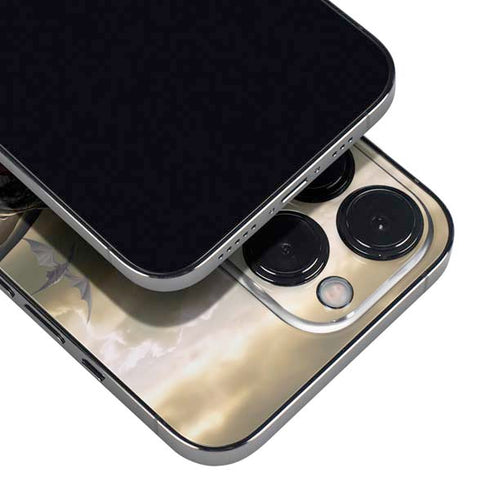 Rogue Dragon by Tom Wood iPhone 16 Pro Skin